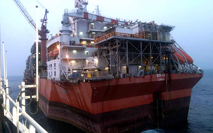 Bonga FPSO